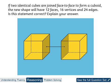 Year 5 Geometry Identify 3d Shapes Teaching Resources