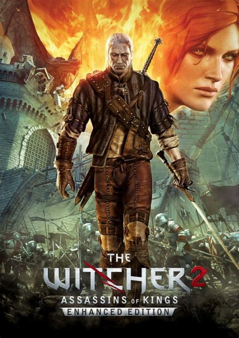 The Witcher 2 Assassins Of Kings Maniaryte