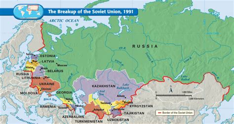 Russland will eine geopolitische Katastrophe entlang seiner Grenzen