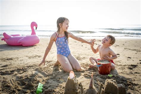 Les meilleures plages pour se baigner en famille en région PACA