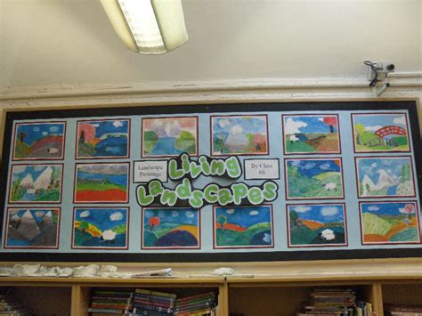 Living Landscapes Classroom Display Photo Photo Gallery Sparklebox
