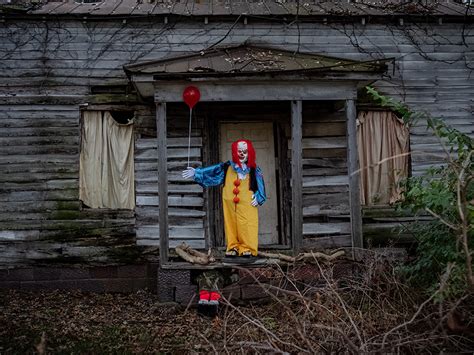 Abandoned since the 1950s, the streetcar lane beneath the heavily trafficked bridge lays empty and unused. A haunted house lover's list of the best haunted houses in ...