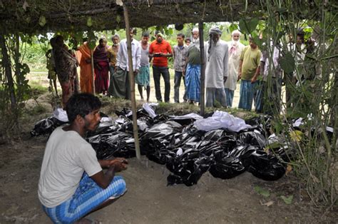 Assam Violence 500 Families Flee Panic Grips Region