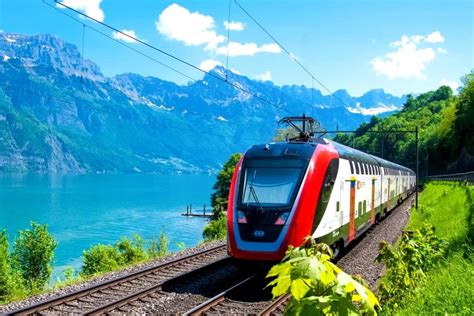 Descubre 8 Razones Para Viajar En Tren Por Europa