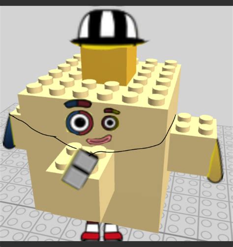 Numberblocks 33 Got Rhombic Dodecahedral Number 3d By Jeanpaulfelix On