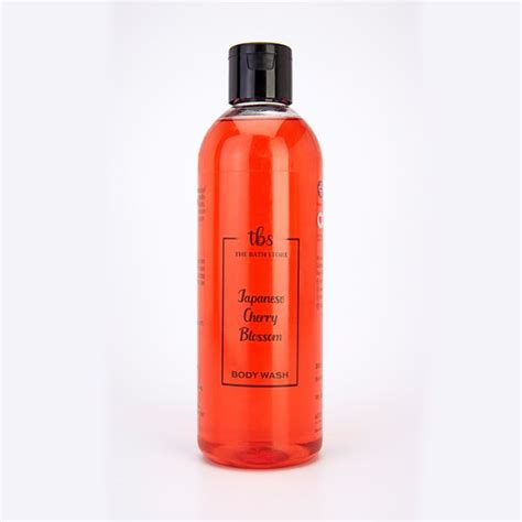 Buy The Bath Store Japanese Cherry Blossom Body Wash 300 Ml Online At
