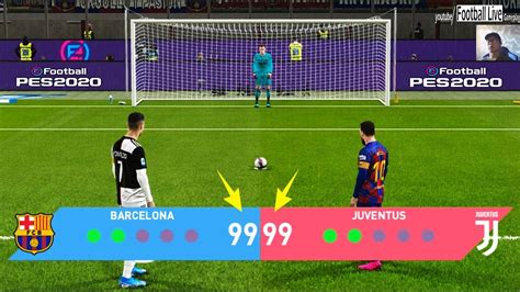 Juventus veteran secures new contract ahead of 2021/2022 season the veteran defender had been out of contract after his prior deal expired, but now bianconeri fans will be able to watch richarlison's horrible penalty miss vs spain. PES 2020 | BARCELONA vs JUVENTUS | Longest Penalty ...