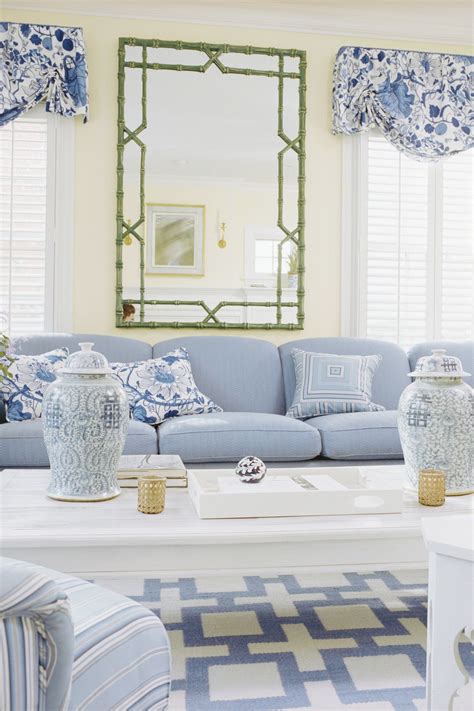 My apologies for falling off the face of the planet, but this move has been a total beating. 23 Reasons Why Blue and White Is The Most Classic Color ...
