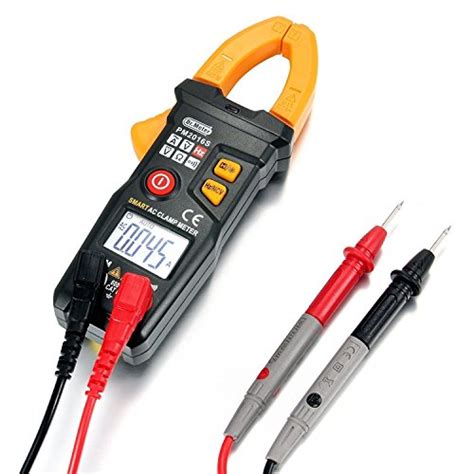 Drmeter Pm18 Digital Multimeter Measuring Instrument Ac Voltage
