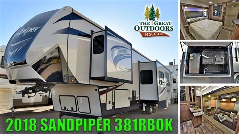 5th Wheel Campers With Bunkhouse And Outdoor Kitchen Besto Blog