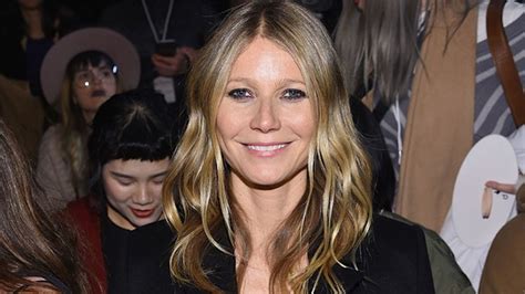 Gwyneth Paltrow Shares Rare Picture Of Daughter Apple Hello
