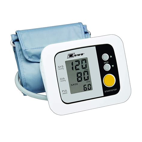Zewa Blood Pressure Monitor Mix And Grind