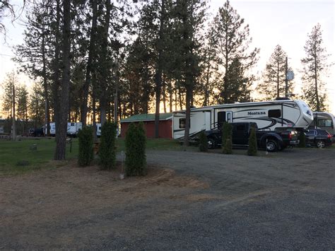Peaceful Pines Campground Inc Go Camping America