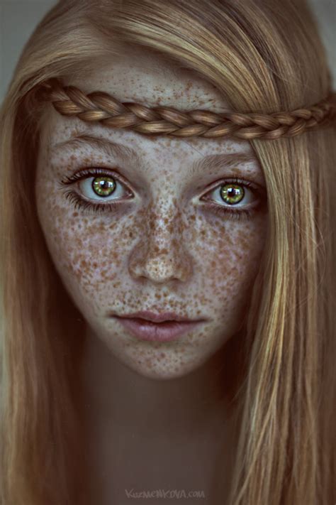 Best Freckled Ginger Images On Pholder Freckled Girls