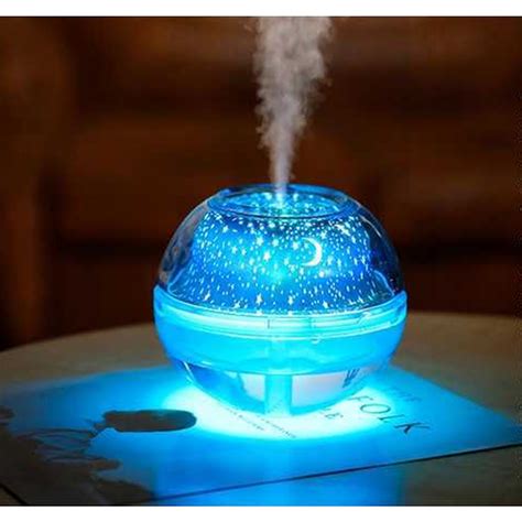 However, an air purifier humidifier combo can be useful when you have a little space available for home appliances. 500ml LED Ultrasonic Essential Oil Humidifier Diffuser ...