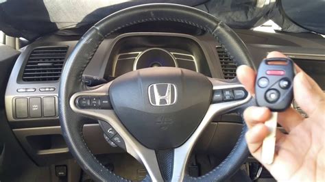 Honda Accord Wont Start No Click Honda Redesign Auto