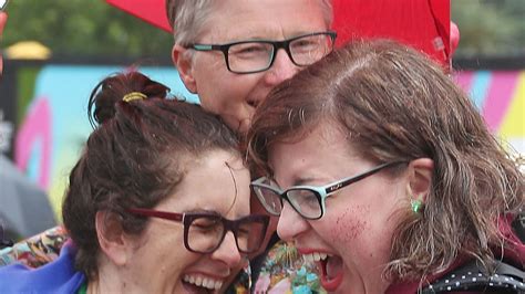 australian parliament approves same sex marriage mpr news