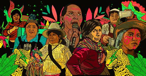Mujeres Indígenas En El Patriarcado Neoliberal Revista Conciencias