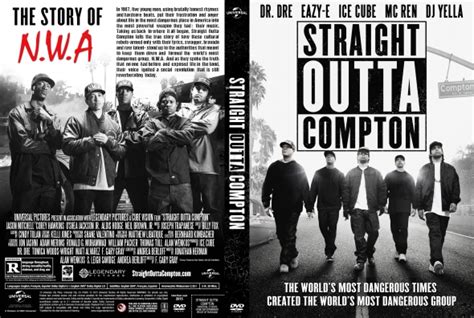 Covercity Dvd Covers And Labels Straight Outta Compton
