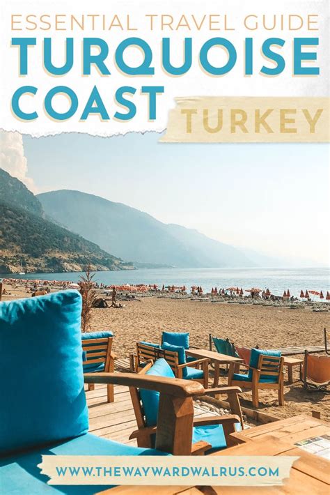 Everything You Need To Know About Visiting Turkeys Beautiful Turquoise