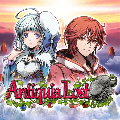 Antiquia Lost 2016 Box Cover Art Mobygames