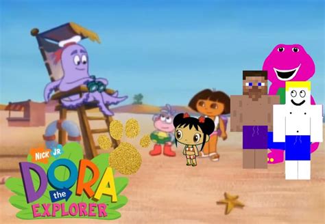 Dora The Explorer And Gold Clues