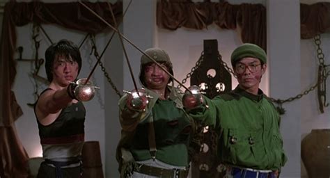 The main plot focuses on two police detectives (one by jackie chan, and the other by chris tucker): 10 Best Jackie Chan Movies You Can't Miss - The Cinemaholic