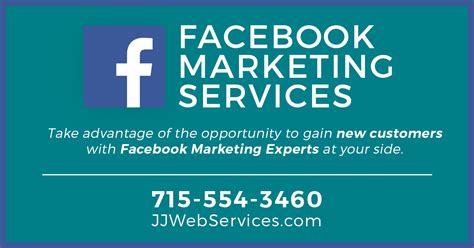 Facebook Advertising And Marketing Service Provider Agency