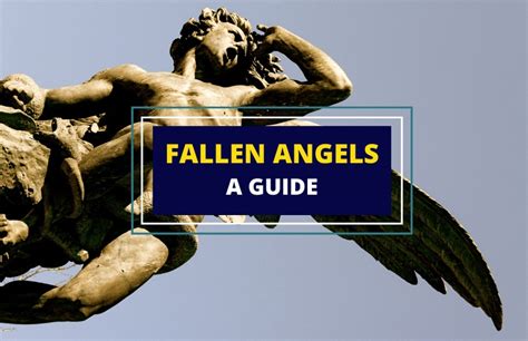 Fallen Angels Who Are They Symbol Sage