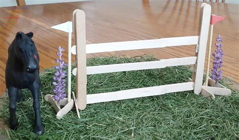 Pin By Aure On Schleich Horses Stable In 2020 Horse Diy Diy Horse