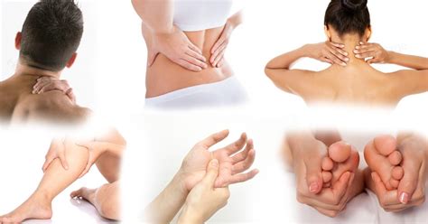 Japanese Shiatsu Self Massage Techniques For Pain Relief