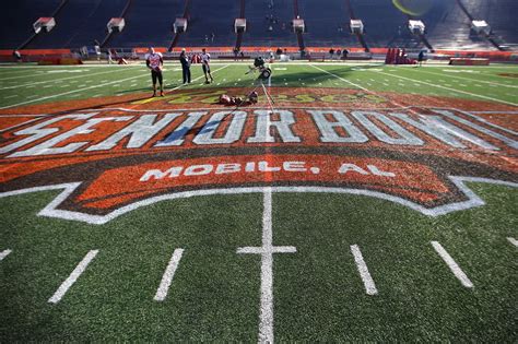 The annual senior bowl in mobile, alabama serves as an opportunity for nfl draft prospects to impress nfl scouts and staffs, while learning from pro coaches. Path to the 2017 NFL Draft begins at the Senior Bowl