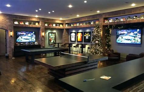 Amazing Man Cave Ideas That Will Inspire You To Create Your Own Part 1