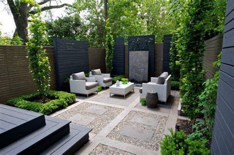 Contemporary Small Garden Design Ideas For 2021