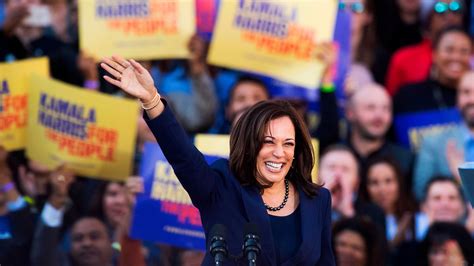 Who Is Kamala Harris Her 2020 Presidential Campaign And Policies Explained Vox