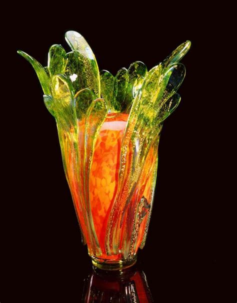Dale Chihuly Venetians — The George R Stroemple Collection Chihuly