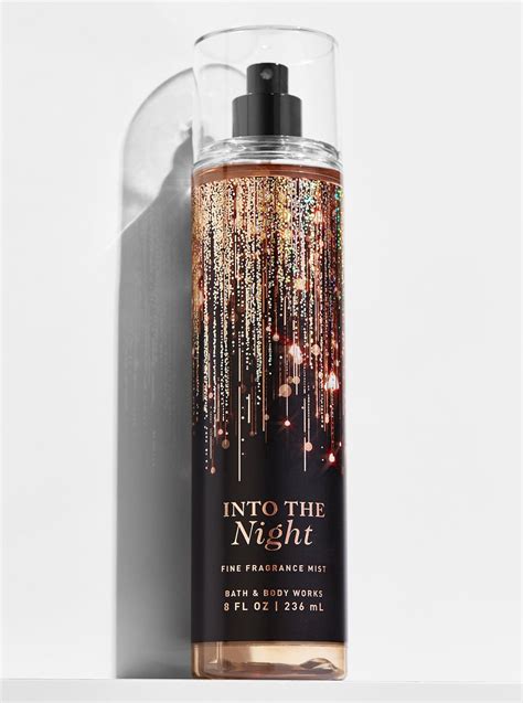 Into The Night Fine Fragrance Mist Bath Body Works Australia Official Site