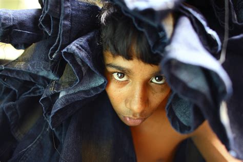 Child Labour In The Fashion Supply Chain