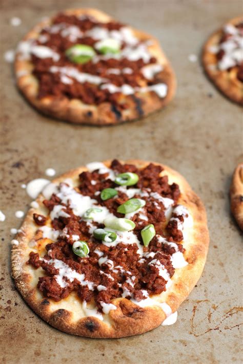 Muhammara — a classic levantine spread made with red peppers, walnuts, and spices — is slathered additional allergens may be reflected in pantry items listed in the what you'll need section of the recipe card. Vegetarian Middle Eastern pizzas | Food, Food recipes, No ...