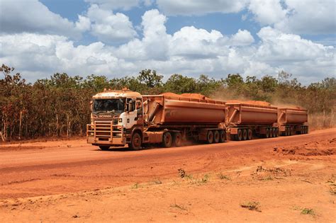 Scania Trucks Power Metro Mining Operations Australian Mining
