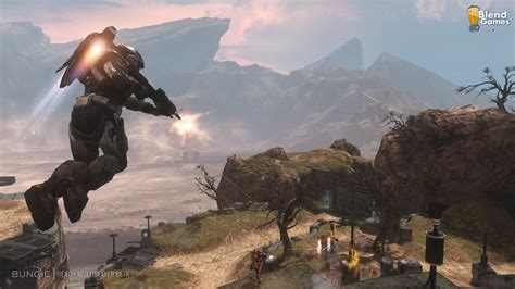 Halo Reach Receives A Ton Of New Multiplayer Beta Screenshots