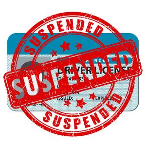 If you receive a definite suspension order, it will tell you how long the suspension period will last. I Was Charged with Driving with A Suspended License, What ...