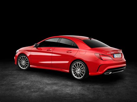 2017 Mercedes Benz Cla Class Review Trims Specs Price New Interior