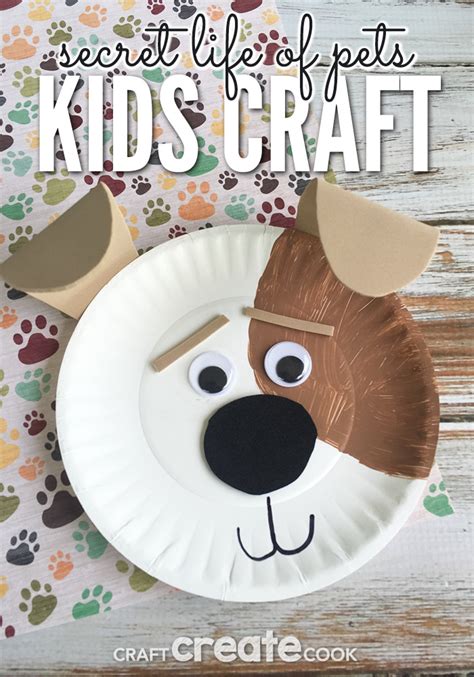 Slashcasual Pet Crafts For Kids