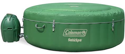 Coleman Saluspa Inflatable Hot Tub Review 2020