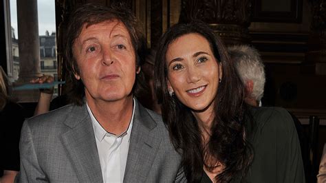 Paul Mccartney Wife Age