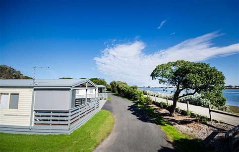 Our boutique style accommodation is ideally suited for a weekend getaway or if you so wish, an extended holiday. Riverview Family Caravan Park: 2018 Reviews (Ocean Grove ...