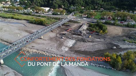 The var is a river located in the southeast of france. Travaux du SMIAGE sur le fleuve Var - YouTube