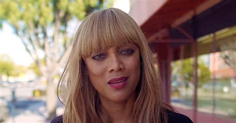 Tyra Banks Delivers Passionate Speech On The Dark Side Of Fashion Don