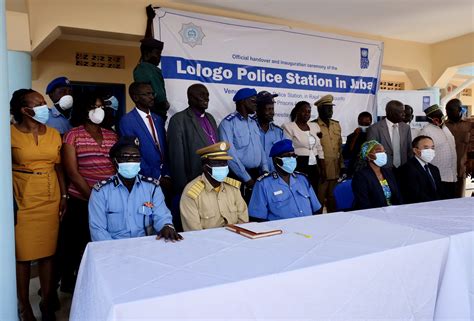 UN agency helps S. Sudan combat crime through engagement of citizens in ...